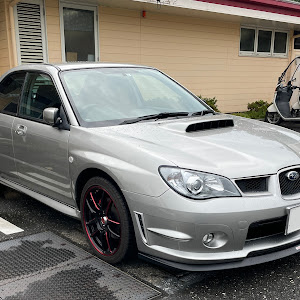 インプレッサ WRX GDA