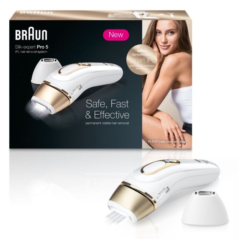 Braun-Silk+-+expert-Pro-5-PL5137-IPL-hair- | GeekerMart · 極客谷