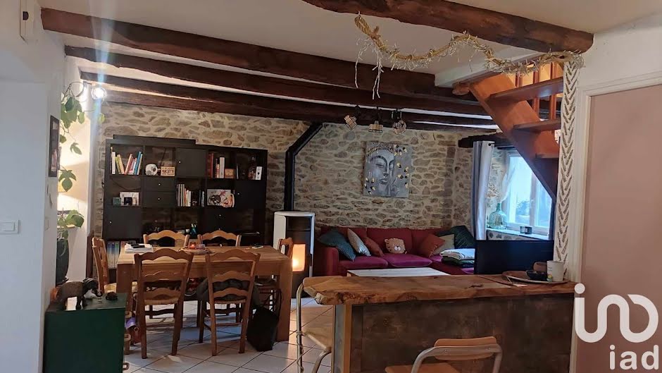 Vente maison 4 pièces 100 m² à Rieupeyroux (12240), 139 000 €