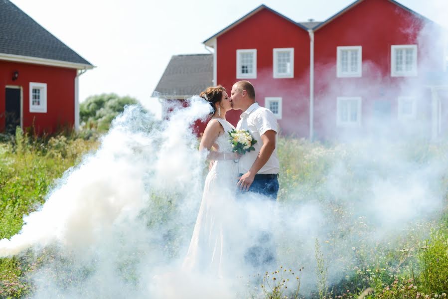 Fotógrafo de bodas Anna Prodanova (prodanova). Foto del 31 de julio 2017