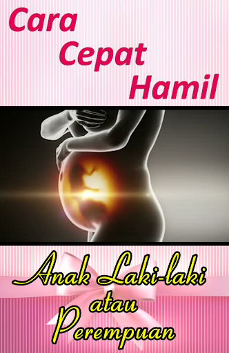 Cara Cepat Hamil LakiPerempuan