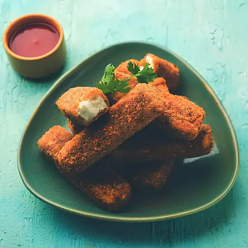 Peri Peri Paneer Sticks