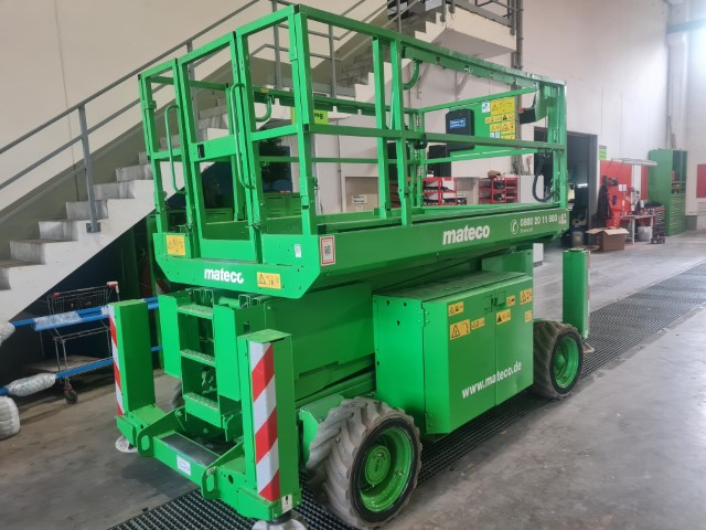 Afbeelding van een GENIE GS-3369 DC