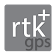 RTKGPS+ icon