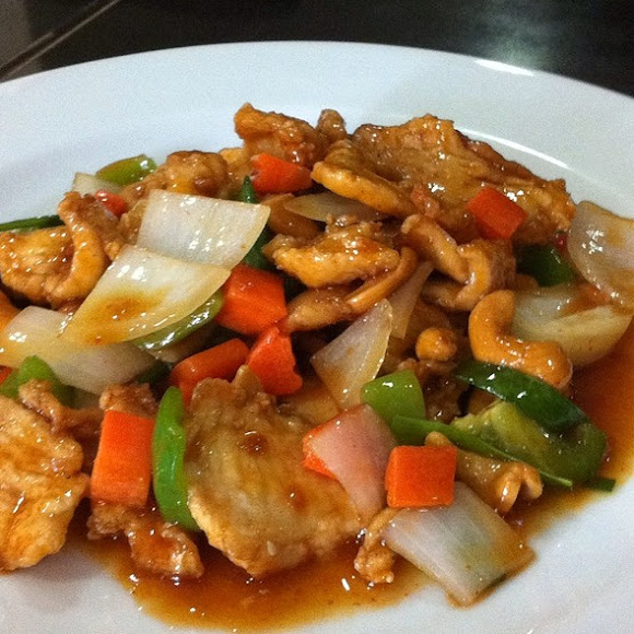 STIR-FRIED DISH ITEMS