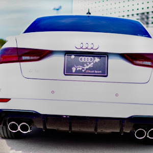 A3 セダン 1.4 TFSI