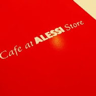 Cafe at Alessi Store