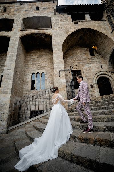 Fotógrafo de bodas Yuliya Gofman (manjuliana). Foto del 28 de abril 2021