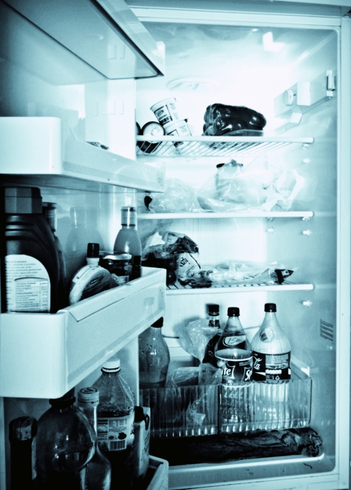 The fridge di valerissima