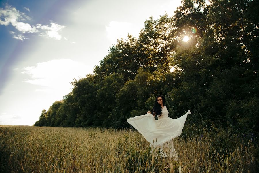 Fotograf ślubny Mariya Tikhomirova (tikhomirova). Zdjęcie z 15 lipca 2017