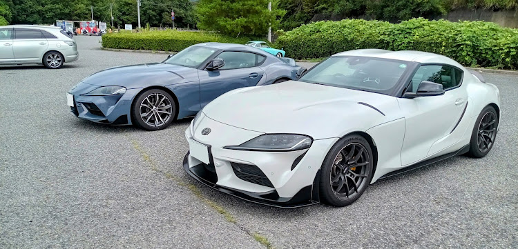 スープラの9月もよろしくお願いします。・ドライブに関するカスタム事例の投稿画像6枚目