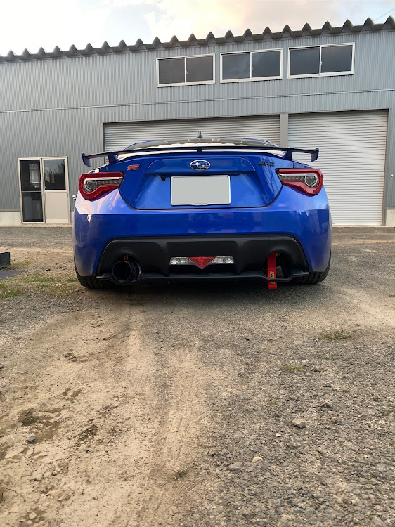 BRZの86BRZ・東名パワード・爆音・最高に関するカスタム事例の投稿画像2枚目