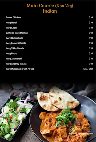 Little King menu 8