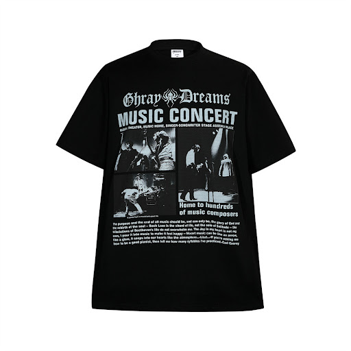 Title 9, Mens Figure Printed T-shirt, Loose Cotton Fit,...