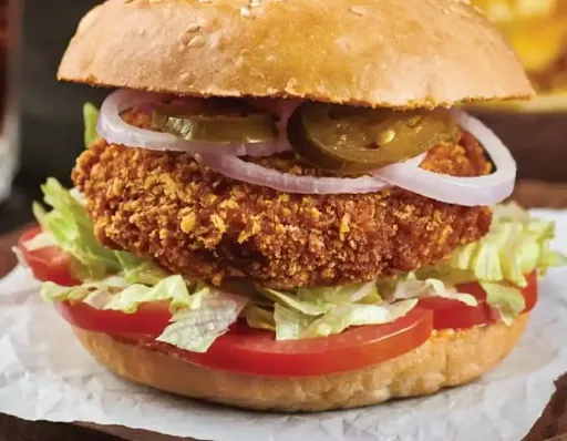 Regular Tasty Chicken Burger