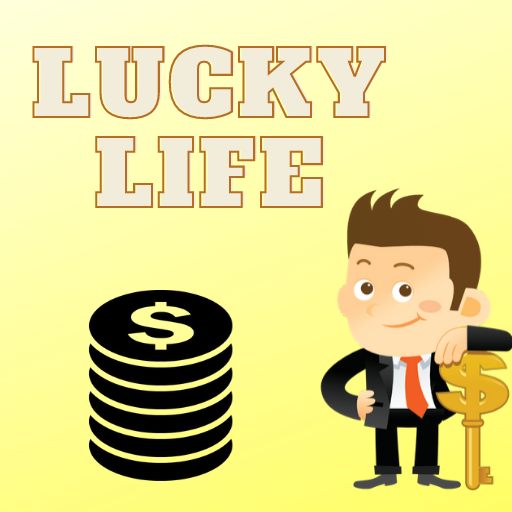 Life is lucky. Lucky Life game. Lucky Life. Lucklife.