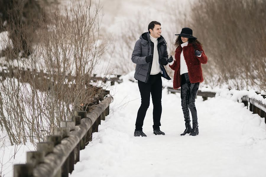 Wedding photographer Göktuğ Özcan (goktugozcan). Photo of 8 February 2019