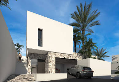 Villa with terrace 5