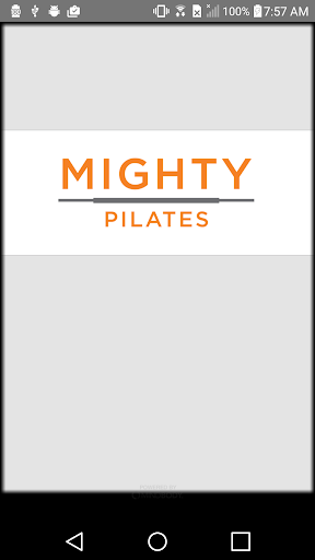 Mighty Pilates