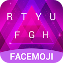 Geometry Emoji Keyboard Theme icon
