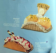 Happinezz Ice Creams menu 7