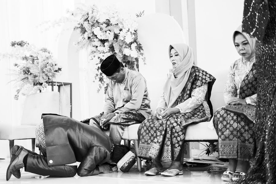 Wedding photographer Ridho Irvan (ridho). Photo of 20 November 2021