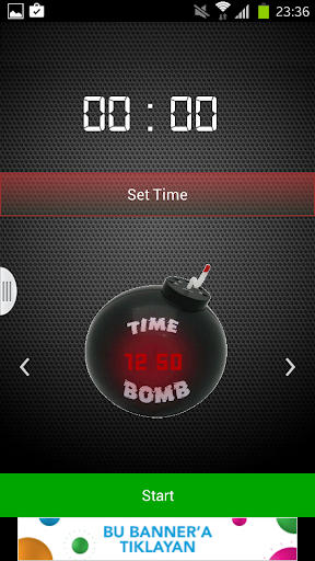 Time BOMB