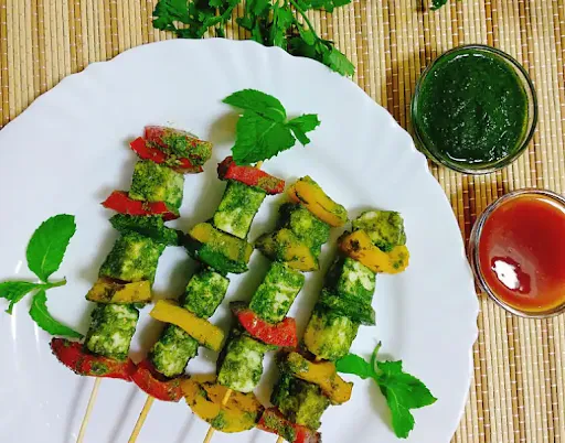 Hariyali Paneer Tikka