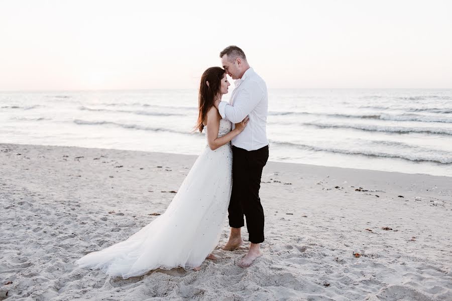 Wedding photographer Aleksandra Dobrowolska (moosewedding). Photo of 10 March 2019