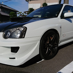 インプレッサ WRX STI