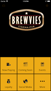 Brewvies Cinema Pub(圖1)-速報App