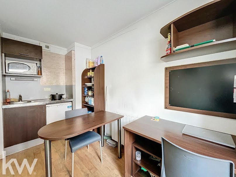 Vente appartement 1 pièce 1.38 m² à Villeurbanne (69100), 72 000 €