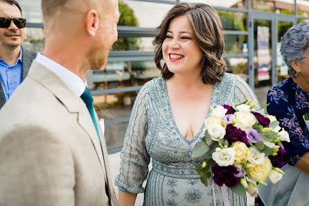 Fotógrafo de casamento Adina Nedisan (adinanedisan). Foto de 5 de outubro 2023