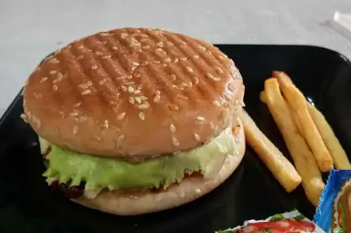 Classic Veg Burger