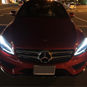 Cクラス ステーションワゴン S205
