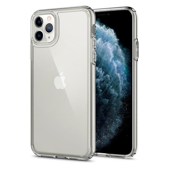 Ốp lưng dành cho iPhone 11 Pro Max Spigen Ultra Hybrid - Hàng chính hãng 