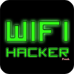 Cover Image of Herunterladen Hacker Wifi Password Prank 2.3 APK