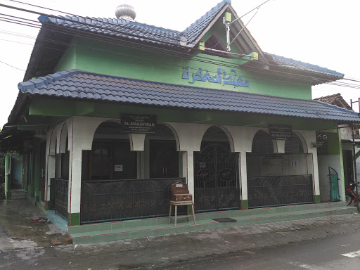 Masjid Al Maghfiroh