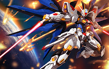 Gundam HD Wallpapers New Tab small promo image