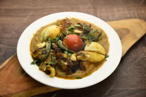 Mutton Do Pyaza (4 Pcs)