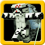 Cover Image of Скачать Skin of StarWars for minecraft 4 APK