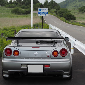 スカイライン GT-R R34