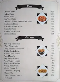 Richie Rich Cafe & Restaurant menu 2