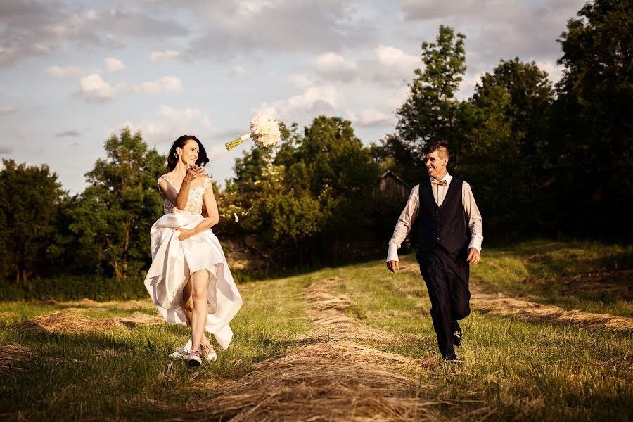 Fotógrafo de casamento Jozef Potoma (jozefpotoma). Foto de 23 de junho 2017