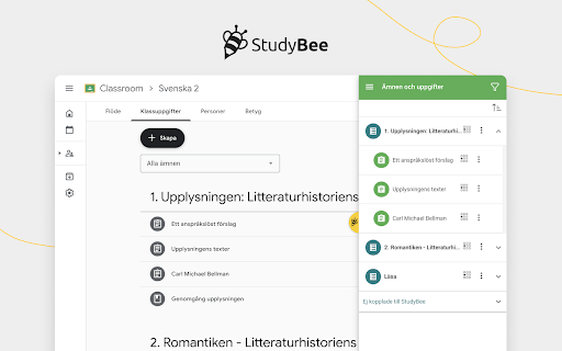 StudyBee Assess