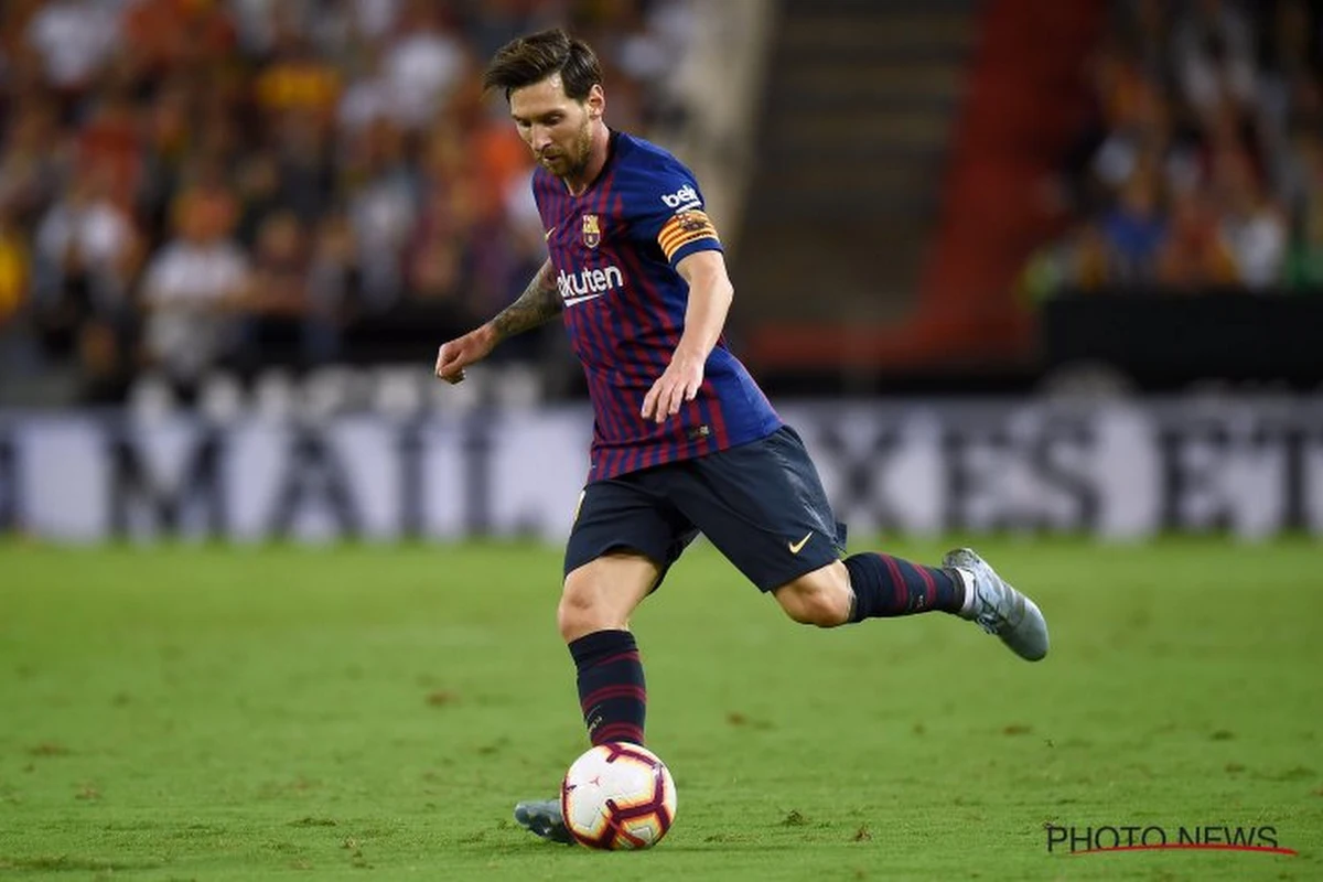 ? Le FC Barcelone s'adjuge le derby grâce à un Lionel Messi des grands soirs