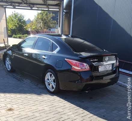 продам авто Nissan Altima Altima IV фото 4