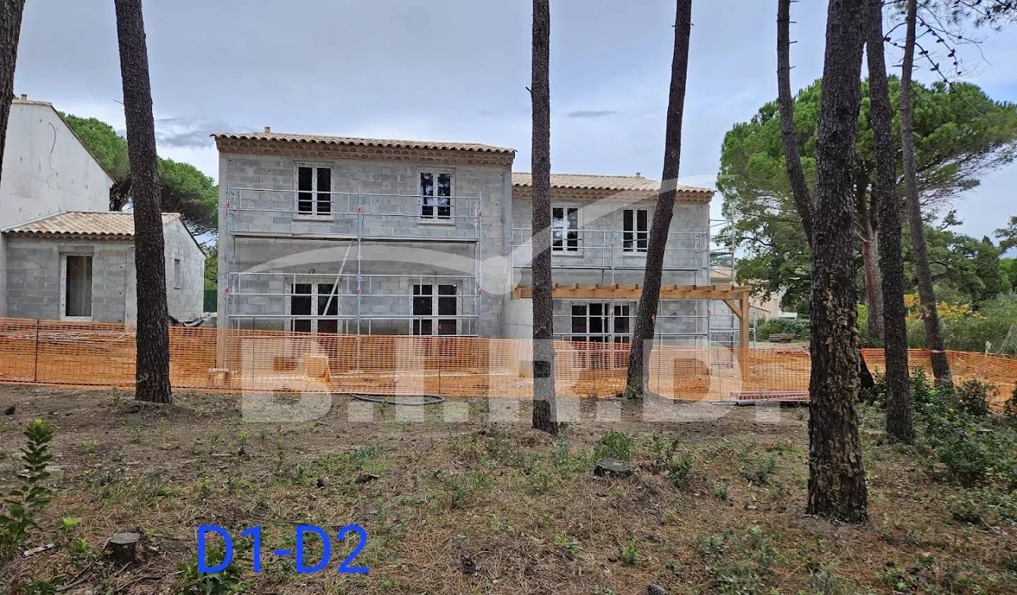 Villa avec terrasse Sainte-Maxime