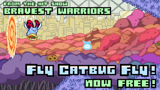 Fly Catbug Fly Free