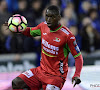 Landry Dimata en pleine confiance: "J'attends un coup de fil de Roberto Martinez"